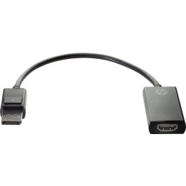 HP Adaptador DisplayPort a HDMI, M/F, Negro, Soporte 4K @60Hz, para Conectar Múltiples Dispositivos Multimedia Precio: 35.69000028. SKU: B1HX6F6G9R