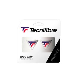Antivibrador Tecnifibre Logo Damp Blanco Precio: 7.49999987. SKU: B15PLQLNKZ