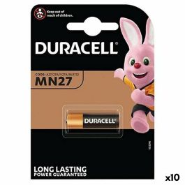 Pilas Alcalinas DURACELL 12 V MN27 (10 Unidades) Precio: 18.49999976. SKU: B1AGE88PPT