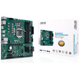 ASUS Q570M-C/CSM Placa base micro ATX Intel LGA 1200, Chipset Intel Q570, DDR4 hasta 128 GB Precio: 113.78999962. SKU: B1K3HNMHF4