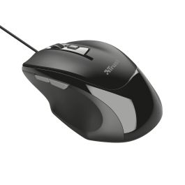 Ratón Trust 23650 Negro 2400 dpi Ratón Trust 23650 Negro 2400 dpi