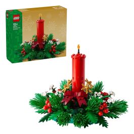 LEGO 40743 Centro de Navidad - Juguete de construcción navideño para niñas y niños de 12 años Precio: 51.79000013. SKU: B1FHHY2ZPW