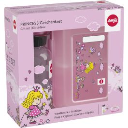 Emsa 518137 Botella de Tritán y Fiambrera Princess Precio: 30.59000032. SKU: B17KKMVLLZ