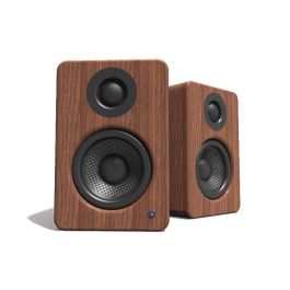 Kanto YU2 Mini Monitor de Escritorio Madera Nogal Diseñado en Canadá Precio: 249.49999987. SKU: B126PGSHTG