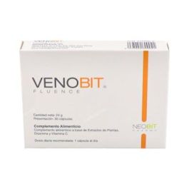 NEOBIT Venobit Fluence 30 Cápsulas Precio: 22.4999995. SKU: B12ZMKSZW6
