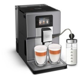 Krups EA 875 E Intuition Preference+ Cafetera espresso 3L Molinillo integrado 1450W Gris Precio: 779.49999996. SKU: S7821471