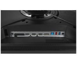 Asus ROG Swift PG27AQN Monitor Gamer 27" Wide Quad HD 2560 x 1440 IPS 360Hz Gris