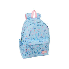 Mochila para Portátil Frozen Ice magic Azul 31 x 43 x 13 cm Precio: 13.50000025. SKU: B1FZ5ETLFQ