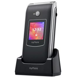Telefono Movil Myphone Rumba 2 Black Telefono Movil Myphone Rumba 2 Black