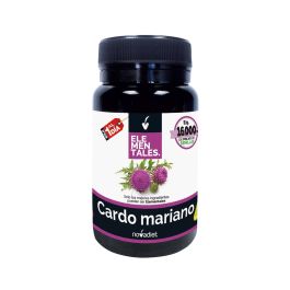 NOVADIET Cardo Mariano 30 Cap. Elementales - Ayuda Digestiva y Hepática - Soporte Vesícula Biliar Precio: 12.4999996. SKU: B14A3CA6VN