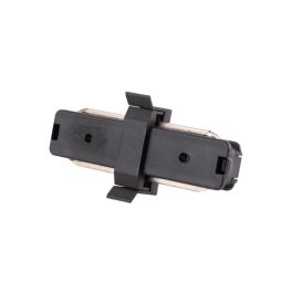 Conector Recto Carril Monofásico Negro [HO-PL218000RN] Precio: 1.79000019. SKU: B1CWK63MW2