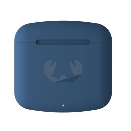 Fresh'N Rebel Auriculares Inalámbricos Twins Fuse In-Ear con Control Táctil, Dual Master y hasta 30h de Autonomía Azul Acero