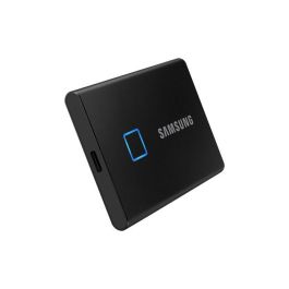 Samsung Portable SSD T7 Touch USB 3.2, NVMe, 2TB Samsung Portable SSD T7 Touch USB 3.2, NVMe, 2TB