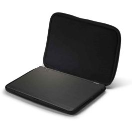 DICOTA CATURIX Tech Sleeve para portátiles Gaming 17-17.3 pulgadas, color Negro