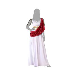 Disfraz para Adultos Blanco (2 Piezas) XL Disfraz para Adultos Blanco (2 Piezas) XL