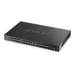 Zyxel XGS4600-32 Switch Gestionado L3 Gigabit Ethernet 24 Puertos Ethernet 4 Puertos SFP+ Montaje en Rack