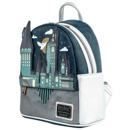 Loungefly Mochila Harry Potter Hogwarts 27cm