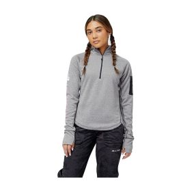 Sudadera sin Capucha Mujer New Balance Impact Run AT