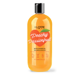 Peachy Passionfruit, Hidratante, Gel de ducha, Para todo tipo de pieles, 750 ml Precio: 12.50000059. SKU: B14XEF3GV5