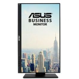 Monitor Profesional Asus BE24EQSB 23.8"/ Full HD/ Multimedia/ Regulable en altura/ Negro Monitor Profesional Asus BE24EQSB 23.8"/ Full HD/ Multimedia/ Regulable en altura/ Negro