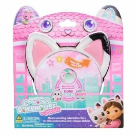 Spinmaster SPI6074336 Gabby Orejas Musicales Gabby y la Casa Mágica a partir de 3 años Precio: 32.49999984. SKU: B1FAJ757SA
