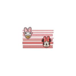 Accesorios pelo elásticos 8 piezas minnie 6.5 x 12.5 x 0.1 cm Accesorios pelo elásticos 8 piezas minnie 6.5 x 12.5 x 0.1 cm