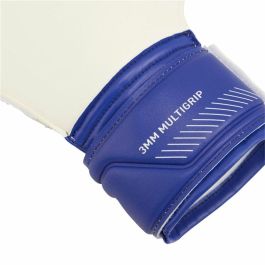 Guantes de Portero Puma Ultra Match Protect Rc Azul Multicolor Adultos
