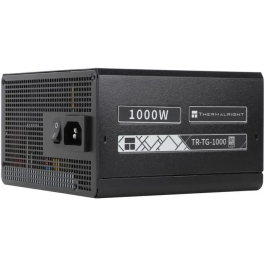 Thermalright Fuente de Alimentación TG1000 1000W 80+ Gold ATX3.0 Modular PCI-E 5.0 Negra para PC Precio: 151.50000052. SKU: B16MS9JAXM