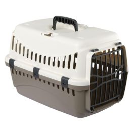 Kerbl Caja de Transporte para Perros Expedition 48x32x32cm Crema y Taupe Precio: 16.78999993. SKU: S7140375