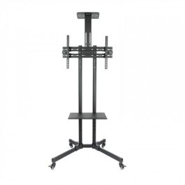 TooQ FS1470M-B Soporte de Suelo Inclinable para TV de 37-70" hasta 50kg