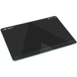 ASUS ROG Hone Ace Aim Lab Edition Alfombrilla de ratón para juegos Negro - 90MP0380-BPUA00, Tela y Caucho, 420x508 mm