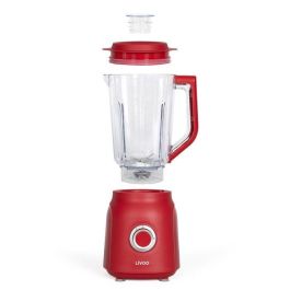 Livoo DOP242R Licuadora de 1,5 L Rojo chili Livoo DOP242R Licuadora de 1,5 L Rojo chili