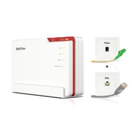 Router Fritz! 20003058 Blanco Ethernet LAN