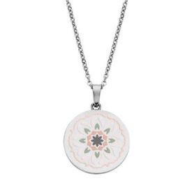 Colgante Mujer CO88 Collection 8CN-26115 Plateado Colgante Mujer CO88 Collection 8CN-26115 Plateado