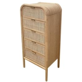 DKD Home Decor Chifonier Tropical Abeto y Ratán 35 x 46 x 100 cm DKD Home Decor Chifonier Tropical Abeto y Ratán 35 x 46 x 100 cm Precio: 210.49999982. SKU: B19JQXEY7T