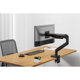 Digitus Soporte para Monitor 49" 20 kg Abrazadera Negro