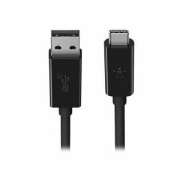 Belkin USB 3.1 USB-C TO USB A (3.1)USB-A - USB-C, 0.9m, 0.9 m, Precio: 25.4999998. SKU: B1CYXXBLP2