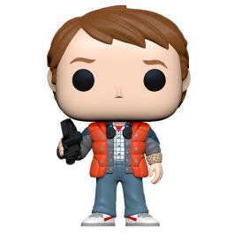 Figura POP Back To The Future Marty in Puffy Vest Precio: 16.68999948. SKU: B1EF8DV5A5