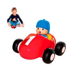 Bandai To77450 Coche de Carreras Pocoyó con Efecto Tracción 12 cm - Para Niños +18 Meses, Ideal Manos Pequeñas Precio: 14.49999991. SKU: S2410206