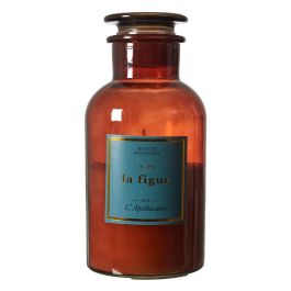 Home Deco Factory Vela Perfumada Apothi. Colección Apothicaire, Aromas: Peonía, Almendra, Higo, Cera de Parafina, Duración 60h Precio: 9.5000004. SKU: B1ACV3M8EC