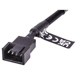 Thermaltake AC-060-CO1OTN-F1 Cable Y PWM 4 Pin para Ventilador, Pack de 3