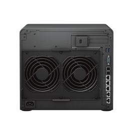 Almacenamiento en Red Synology DS3622XS+ Negro Almacenamiento en Red Synology DS3622XS+ Negro