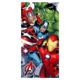 Marvel Toalla Vengadores Avengers Microfibra 70x140cm Precio: 8.49999953. SKU: B16N4S2NNK