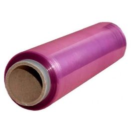 Film Pvc Transparente Rollo 30 cm X 300M Morado -Catering- Precio: 7.69000012. SKU: B18H4TP8K4