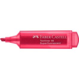Faber Castell Marcador Superfluorescente Textliner 46 Rojo Precio: 0.79000053. SKU: B1AWCLVQJY