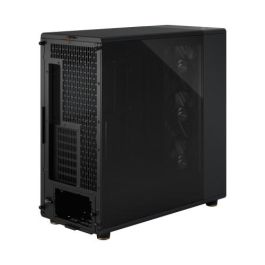 Fractal Design FD-C-NOR1X-02 carcasa de ordenador Midi Tower Negro, Carbón vegetal