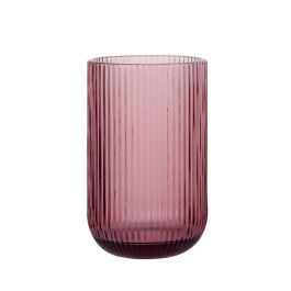La Mediterranea Vaso Alto Sonella 430 cc Morado