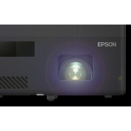 Epson Proyector Láser Full HD 1080p EF-12 Android TV HDMI USB Negro 1000 Lúmenes