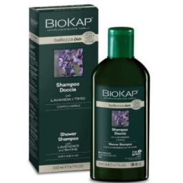 BIOKAP Champú Gel Ducha 200ml Bio Vegano Suavizante Piel y Cabello Ideal Viaje / Gimnasio Precio: 11.58999952. SKU: B17PZZGDAH