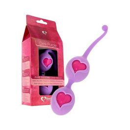 Bolas Chinas FeelzToys Desi Purple Silicona Precio: 15.49999957. SKU: S13000209